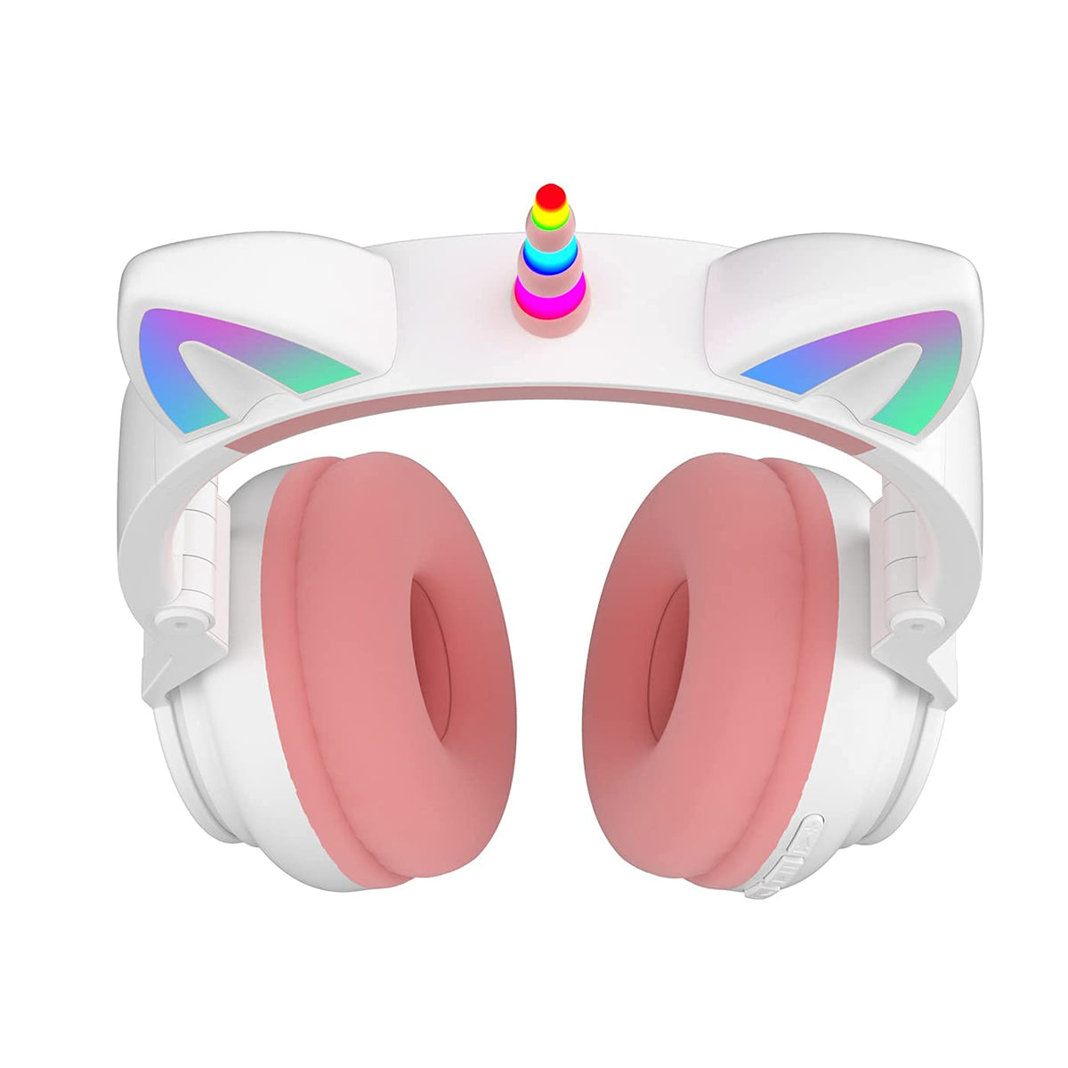 YUSONIC gift-ready unicorn headphones ideal for birthdays and holidays