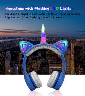 YUSONIC LED lights illuminated providing fun visual appeal during use
