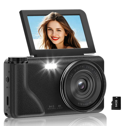 YUSSBCU front view showing compact body and ergonomic grip benefit portability