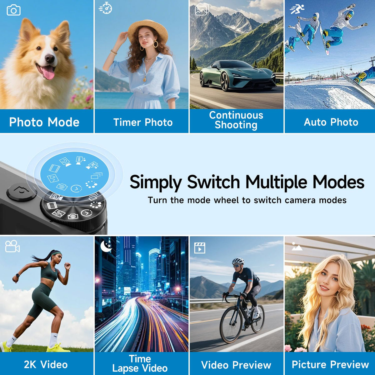 YUSSBCU with 64GB SD card displayed for immediate storage and convenience