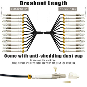 YUTIANHOME armored fiber cable with rodent protection for harsh environments
