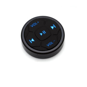 YuYue Wireless Button with blue backlight for quick steering wheel control