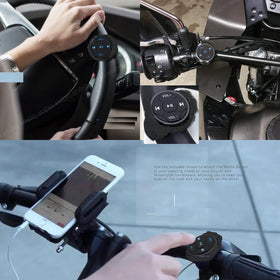 Compact YuYue button design suitable for on-the-go use