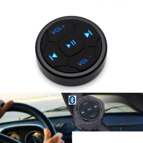 Includes mount for easy placement on car or motorcycle handlebars