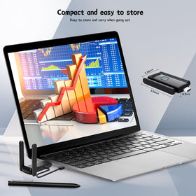 YUYUNLOMN heat-dissipation design keeps devices cooler.