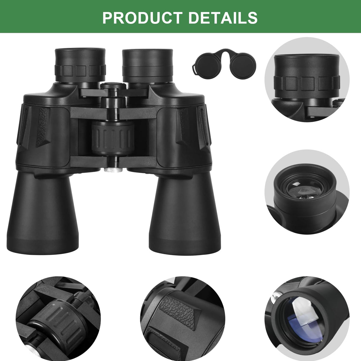Yvey Essence focus wheel detail with rubber surface for quick, non-slip focusing benefit