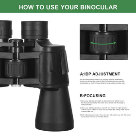 Yvey Essence prism and lens detail highlighting BAK4 optics and color accuracy benefit