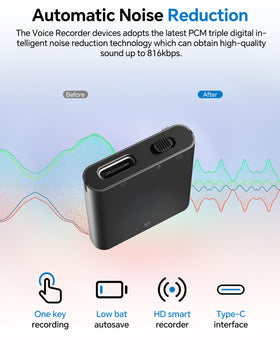 On-the-go use in professional settings with pocket-friendly size.