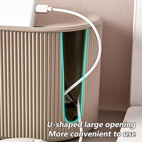 YWHWXB dustproof material protects cords from dust and water exposure.