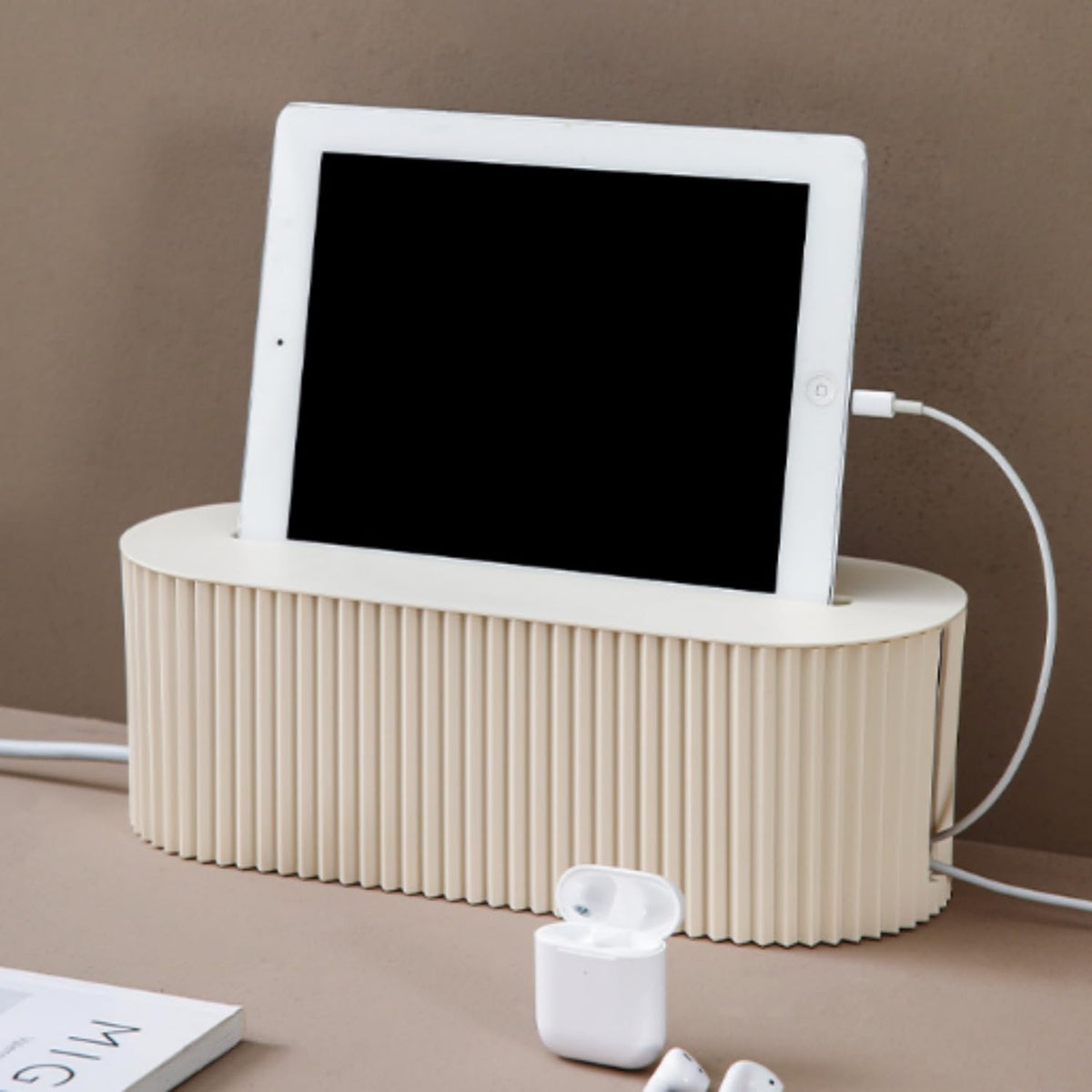 YWHWXB cable box multi-function storage for routers, hubs, and cables.
