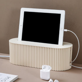 YWHWXB cable box multi-function storage for routers, hubs, and cables.