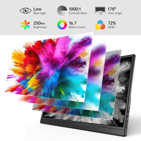 Yxk side profile highlighting ultra-slim design for easy travel benefit