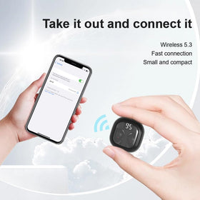 YXYKODM ENC noise cancellation improves call clarity in busy environments.