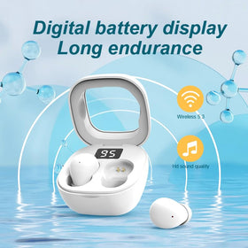 YXYKODM IPX4 waterproof design resists sweat and rain during workouts.