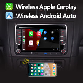 YZKONG Bluetooth with FM/AM radio for stable sound on the road