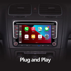 YZKONG installation size 220x130 mm ensures precise dashboard fit