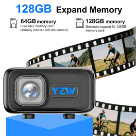 YZW MT100 three supplied mounts displayed for versatile installation benefit