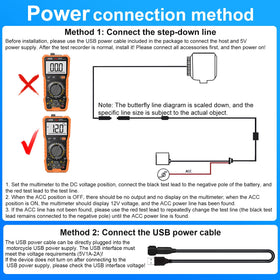 YZW MT100 connected to mobile app via WiFi for easy file transfer