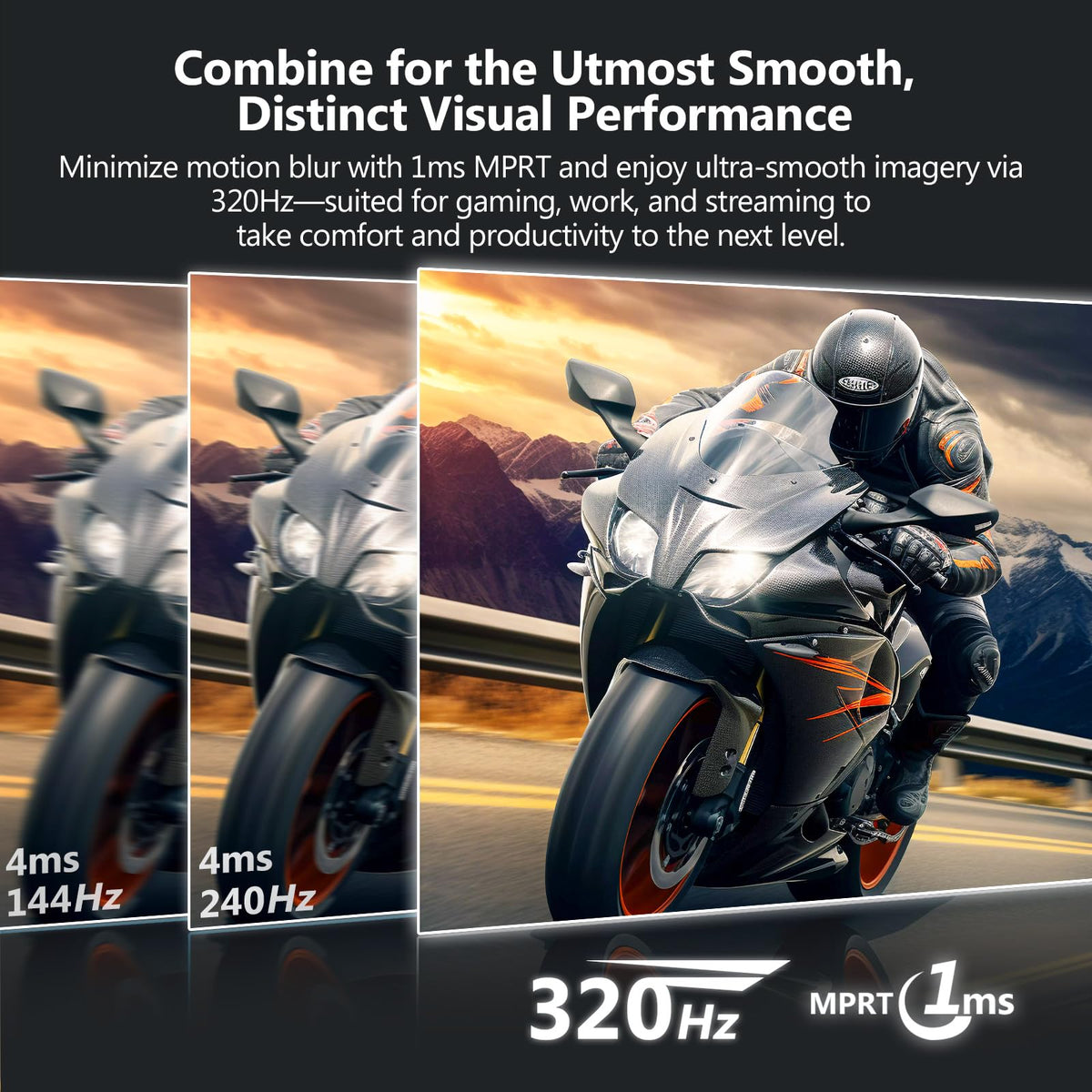 Z Z-EDGE G27IS 2K QHD display emphasizes sharp details for gaming and content creation
