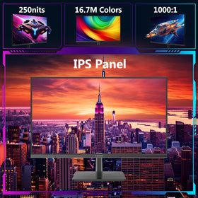 Z Z-EDGE S274K motion demo at 120Hz for smooth gaming visuals.