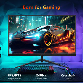 UG25I vivid colors and 1000:1 contrast for deep shadows and bright highlights.