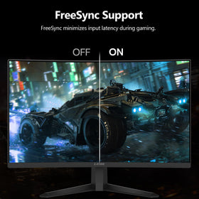 Z-EDGE UG27S 1080p clarity with vibrant color reproduction.