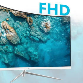 Z Z-EDGE VGA and HDMI ports simplify connections to devices.