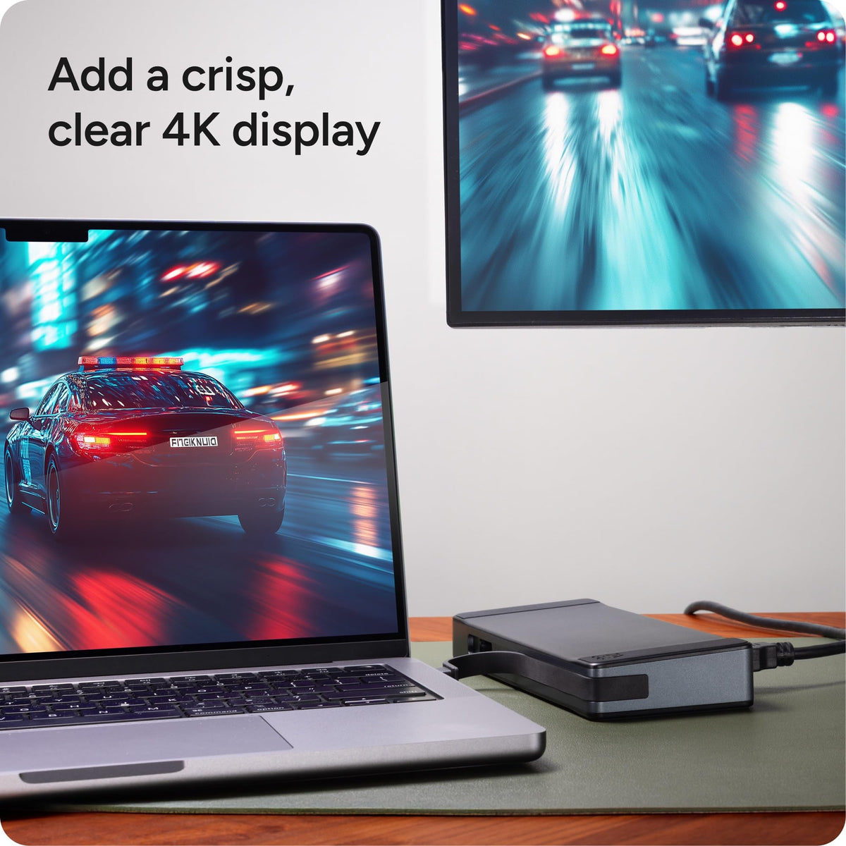 zagg hub sd and microSD card slots detail for fast media import and editing