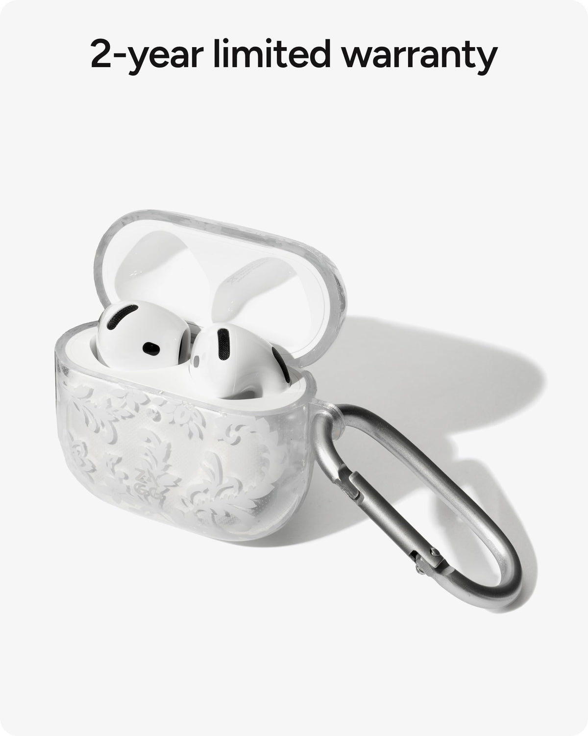 ZAGG case in outdoor setting showing stylish protection on the go