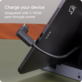 ZAGG hub with SD and microSD being inserted for quick file transfers from cameras
