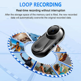 Zakotu magnetic clip provides quick, secure wearable setup.