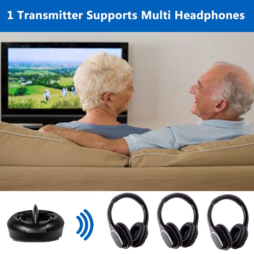 ZANCHIE RF range reaches up to 330 feet for freedom to move.