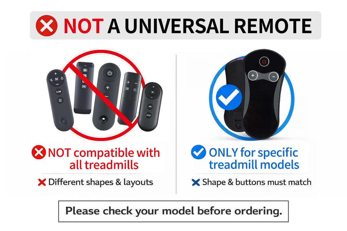 Zapande remote battery installation demonstrates simple power-up for uninterrupted workouts.