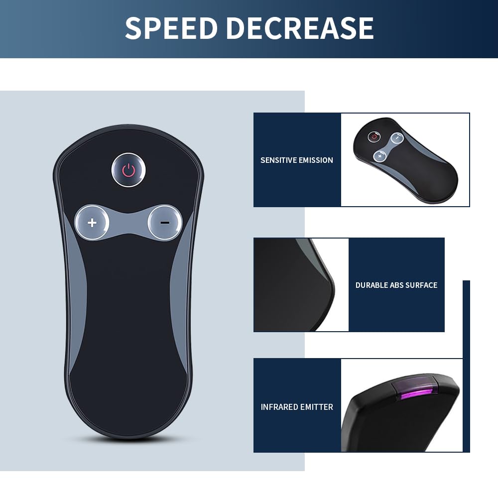 Zapande remote-gymax compatible display image highlights seamless control during training.