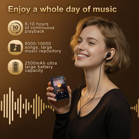 ZAQE P30 dual headphone outputs suited for hi-fi headphones