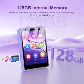 ZAQE held next to a smartphone to show portable size and pocket-friendly benefit