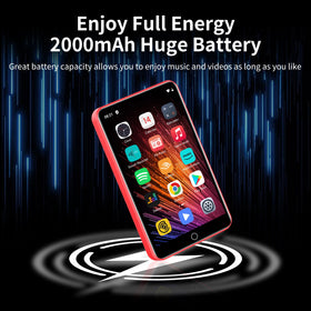 ZAQE storage expandable up to 1TB for music, videos, and more