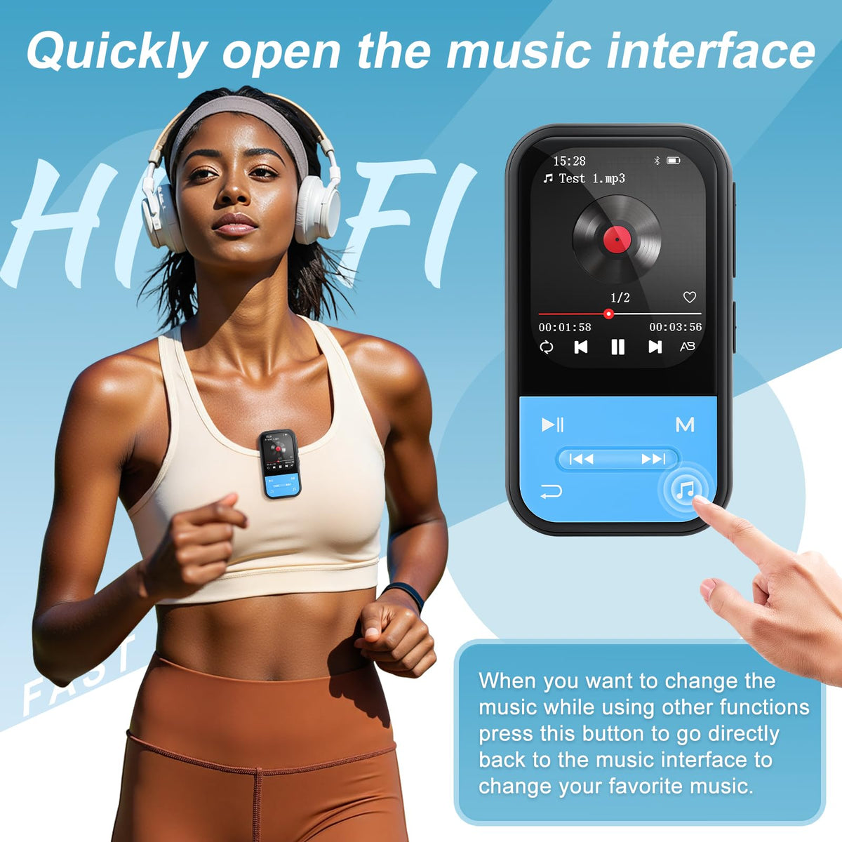 ZAQE X20 connected to laptop via USB-C, simple-file-transfer benefit