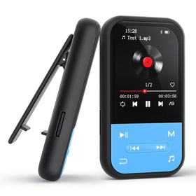 ZAQE X20 front view showing screen and buttons, clear navigation benefit