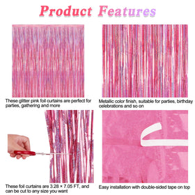 ZATAYE adhesive-top tape for effortless curtain installation