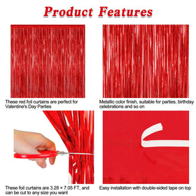 ZATAYE easy-installation top adhesive strip for quick setup