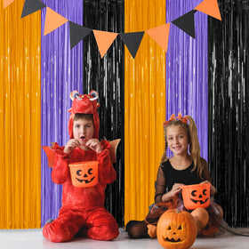 ZATAYE photo booth prop ideal for Halloween celebrations