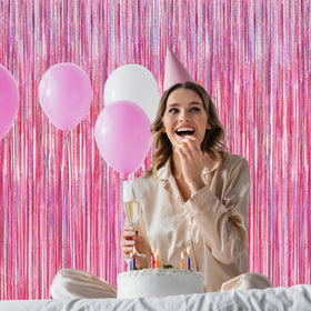 ZATAYE versatile backdrop for Valentine’s Day and birthdays