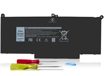 ZAYAUPVL front packaging showing F3YGT battery and specs, assures correct replacement