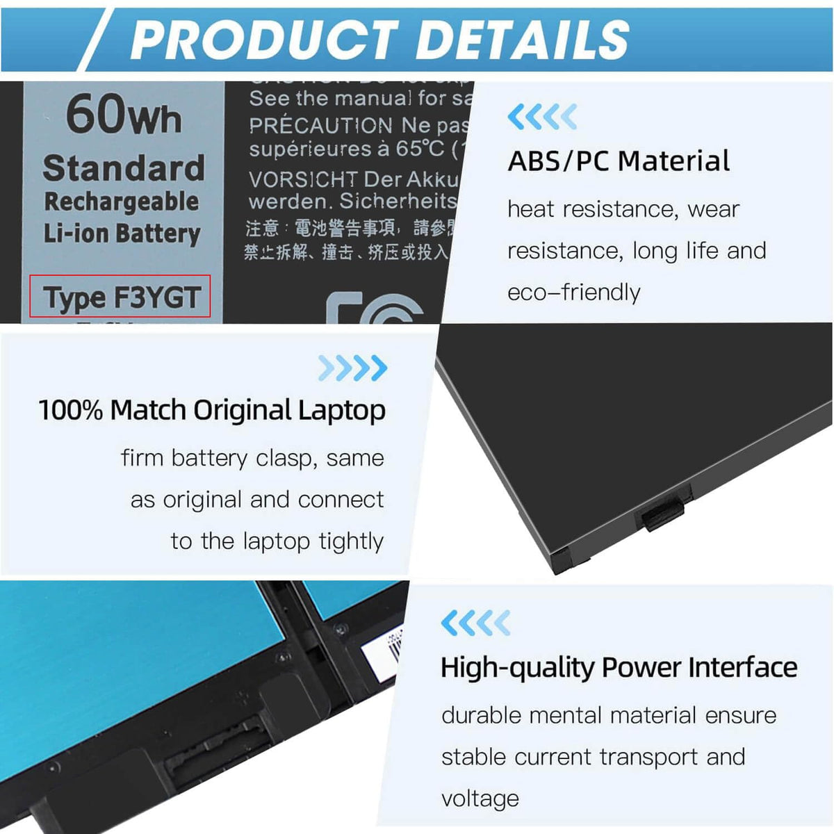 ZAYAUPVL included screwdrivers and instruction manual for straightforward installation