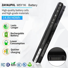 ZAYAUPVL side profile showing slim dimensions for correct laptop fit