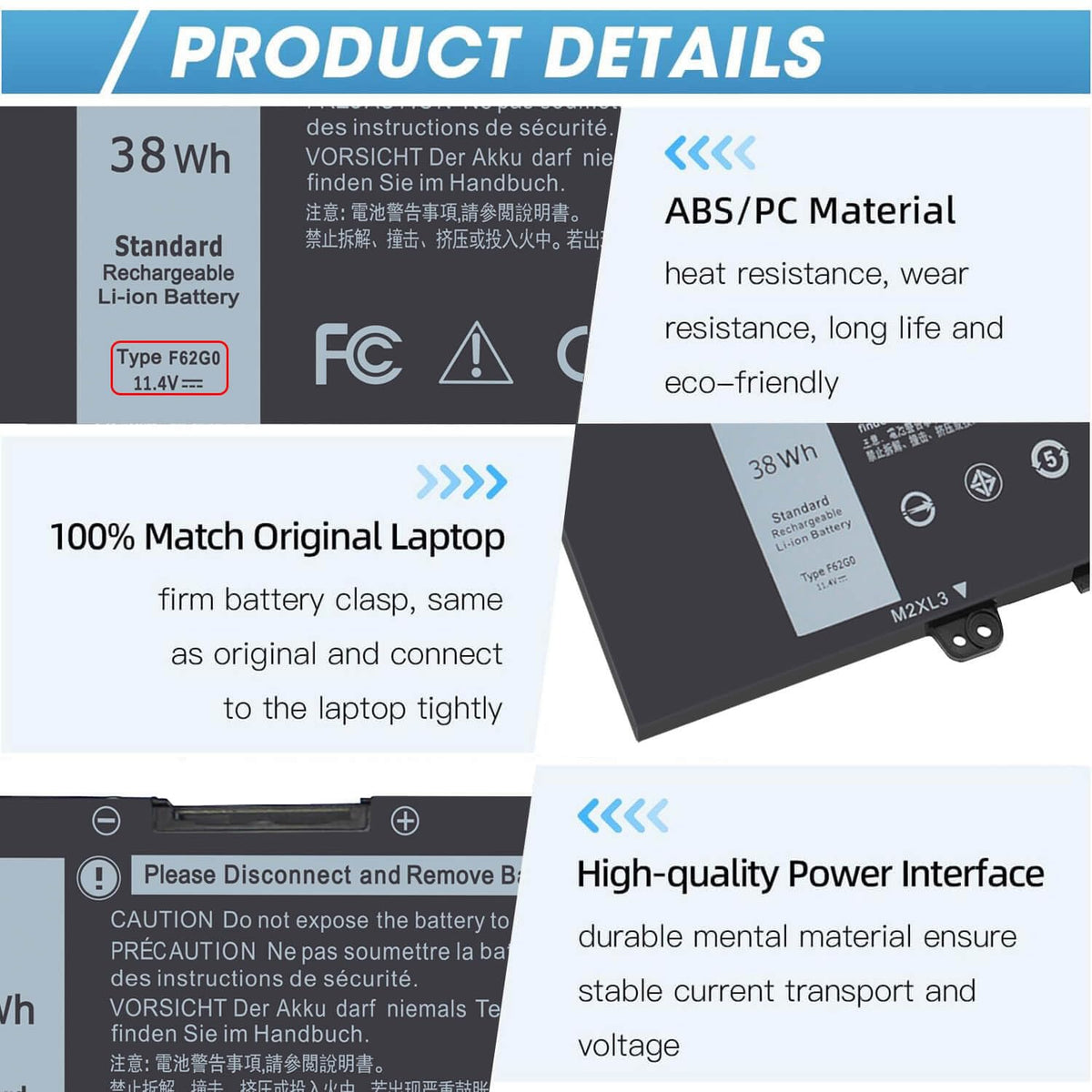 ZAYAUPVL F62G0 included tools displayed for simple DIY installation benefit