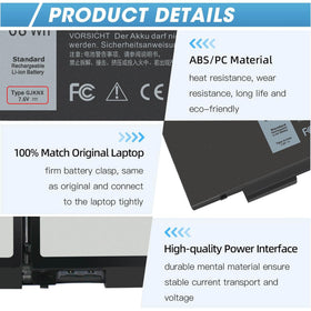 ZAYAUPVL battery plus screwdrivers and manual for simple user installation