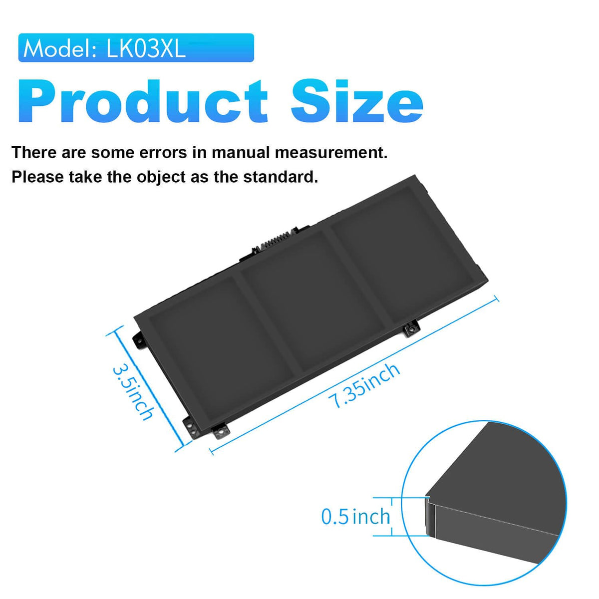 ZAYAUPVL LK03XL connector detail highlighting secure contact for reliable power delivery