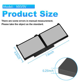 ZAYAUPVL MXV9V side profile displaying compact design and compatibility